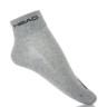 Шкарпетки Head QUARTER 3PPK UNISEX сірий Уні 35-38 761011001-400