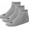 Шкарпетки Head QUARTER 3PPK UNISEX сірий Уні 35-38 761011001-400