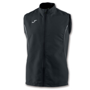 Майка для бігу Joma RECORD II 100762.100 чорна 100762.100