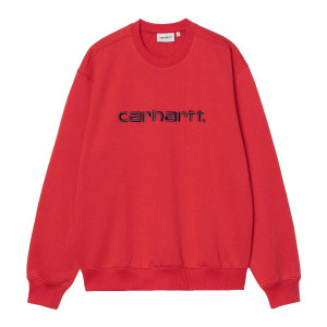 Світшот Carhartt WIP CARHARTT SWEAT I030546.2QLXX