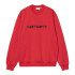 Світшот Carhartt WIP CARHARTT SWEAT I030546.2QLXX