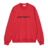 Світшот Carhartt WIP CARHARTT SWEAT I030546.2QLXX