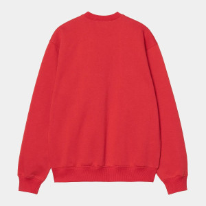 Світшот Carhartt WIP CARHARTT SWEAT I030546.2QLXX