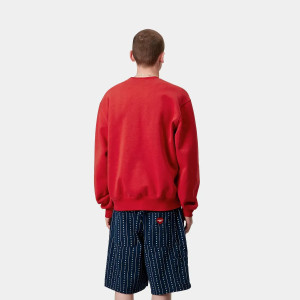 Світшот Carhartt WIP CARHARTT SWEAT I030546.2QLXX