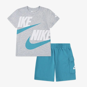 Костюм спортивний дитячий Nike Shorts Set - T-Shirt/Shorts 86J213-BA2