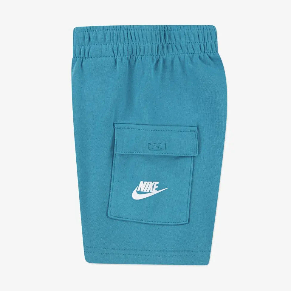 Костюм спортивний дитячий Nike Shorts Set - T-Shirt/Shorts 86J213-BA2
