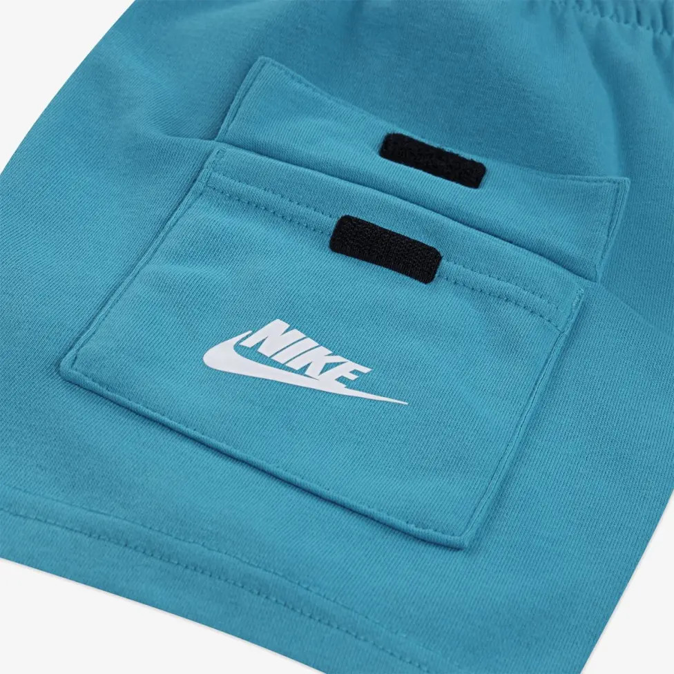 Костюм спортивний дитячий Nike Shorts Set - T-Shirt/Shorts 86J213-BA2