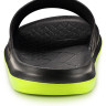 Шльопанці Aqua Speed ASPEN 8480 чорний, жовтий Чол 36 534-07