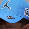 Бейсболка Nike Air Jordan Curved Brim Cap 9A9086-B9F