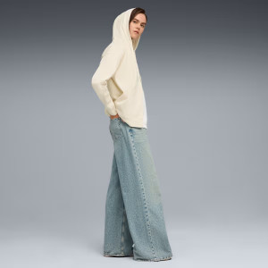 Толстовка ESS TAPE Full-Zip Hoodie 68809787 Puma XS Бежевий 68809787