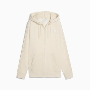 Толстовка ESS TAPE Full-Zip Hoodie 68809787 Puma XS Бежевий 68809787