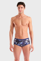 Плавки Arena SCRATCHED SWIM LOW WAIST SHORT 010293-570