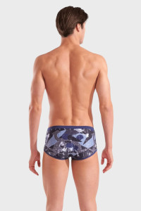 Плавки Arena SCRATCHED SWIM LOW WAIST SHORT 010293-570