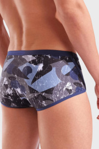 Плавки Arena SCRATCHED SWIM LOW WAIST SHORT 010293-570