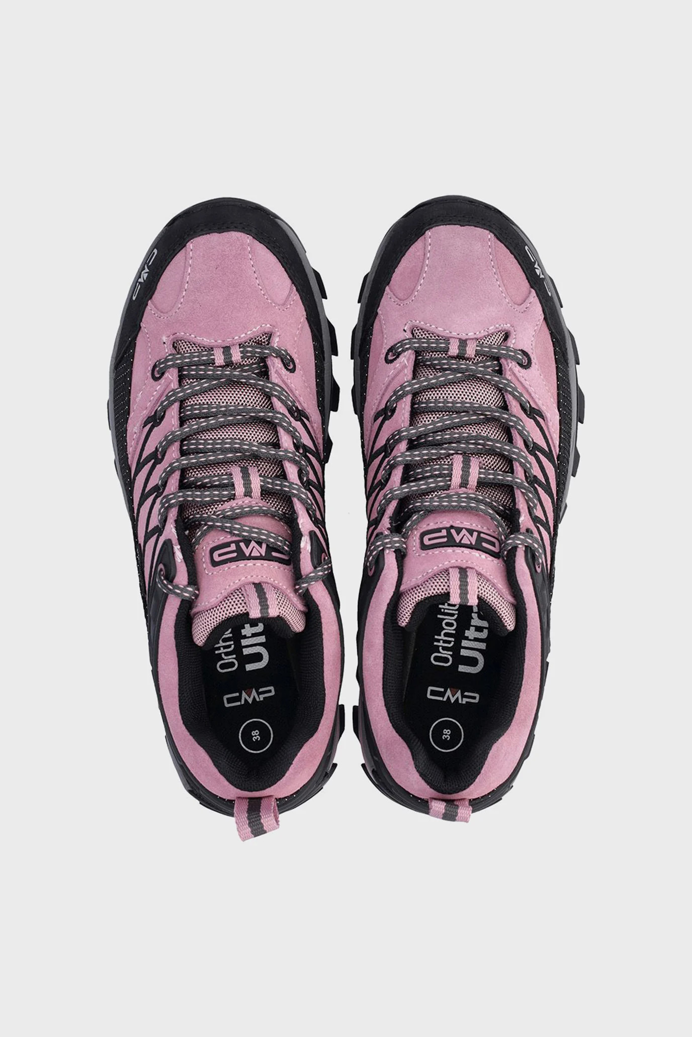 Кросівки CMP RIGEL LOW TREKKING SHOES WP 3Q13246-43CP