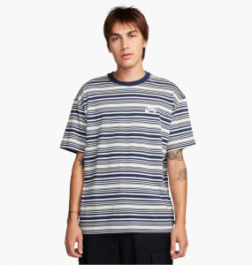Футболка Nike U SB TEE M90 STRIPE SP24 FQ3711-410