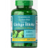 Капсули Ginkgo Biloba Standardized Extract 120mg - 200caps 100-90-1828125-20