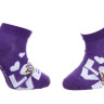 Шкарпетки MINIONS LOVE фіолетовий Діт 27-30 арт 83890431-5 83890431-5