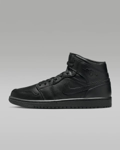 Кросівки Nike Air Jordan 1 Mid 5554724-093