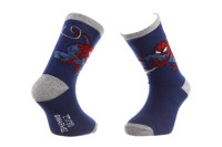 Шкарпетки SPIDER MAN SPIDERMAN ENTIER синій Діт 23-26, арт.83892247-6 83892247-6