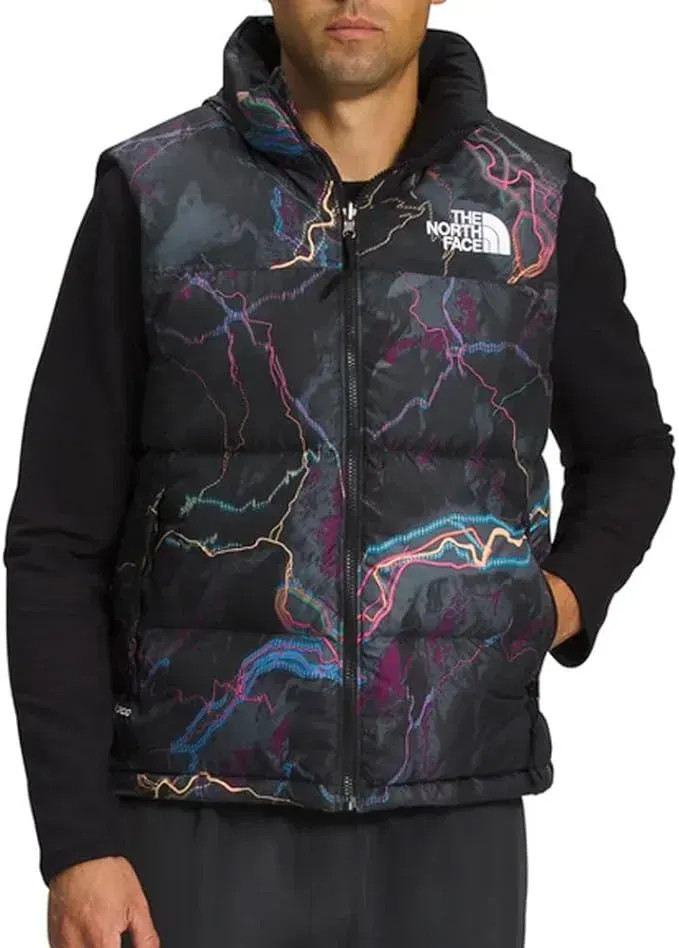 Жилетка The North Face 1996 Retro Nuptse Vest NF0A3JQQ-IRI