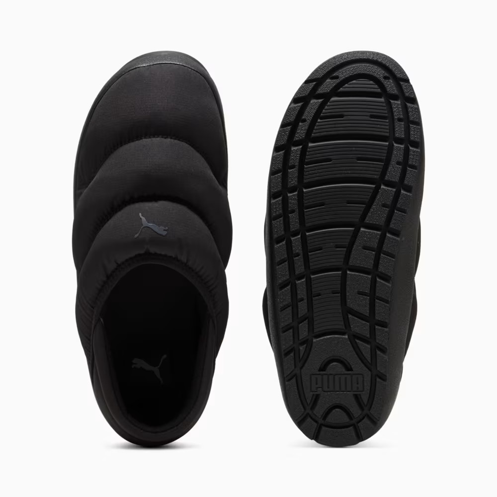 Шльопанці Unisex PUMA Tuff Terra 40217601 Puma 6 (39) Чорний 40217601