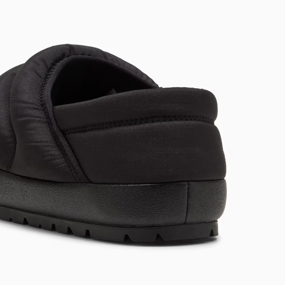 Шльопанці Unisex PUMA Tuff Terra 40217601 Puma 6 (39) Чорний 40217601