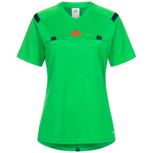 Футболка для судді Adidas Referee (зелена) G77227 G77227