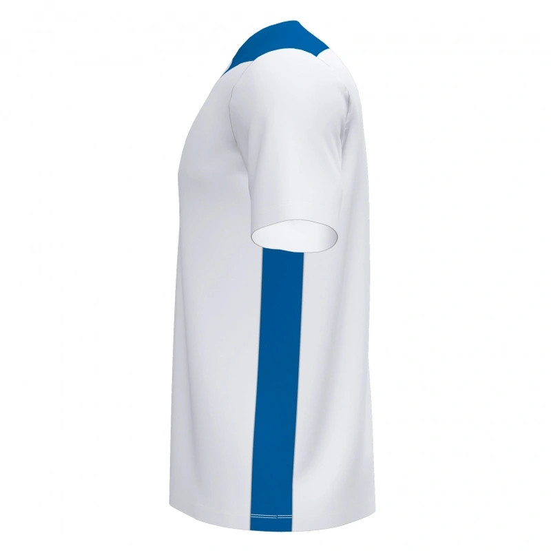 Футболка Joma CHAMPION VI біло-синя 101822.207 101822.207
