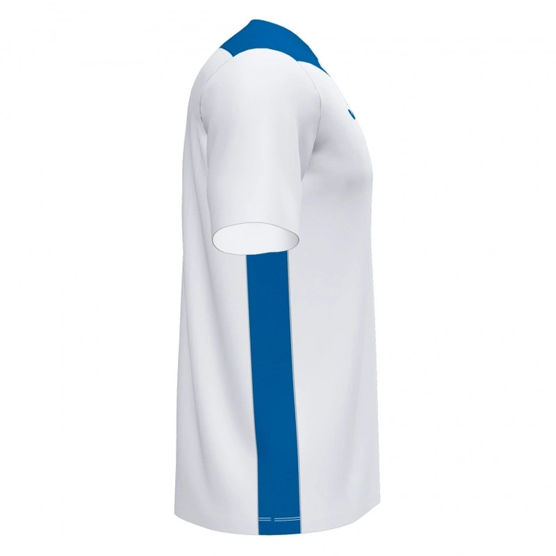 Футболка Joma CHAMPION VI біло-синя 101822.207 101822.207