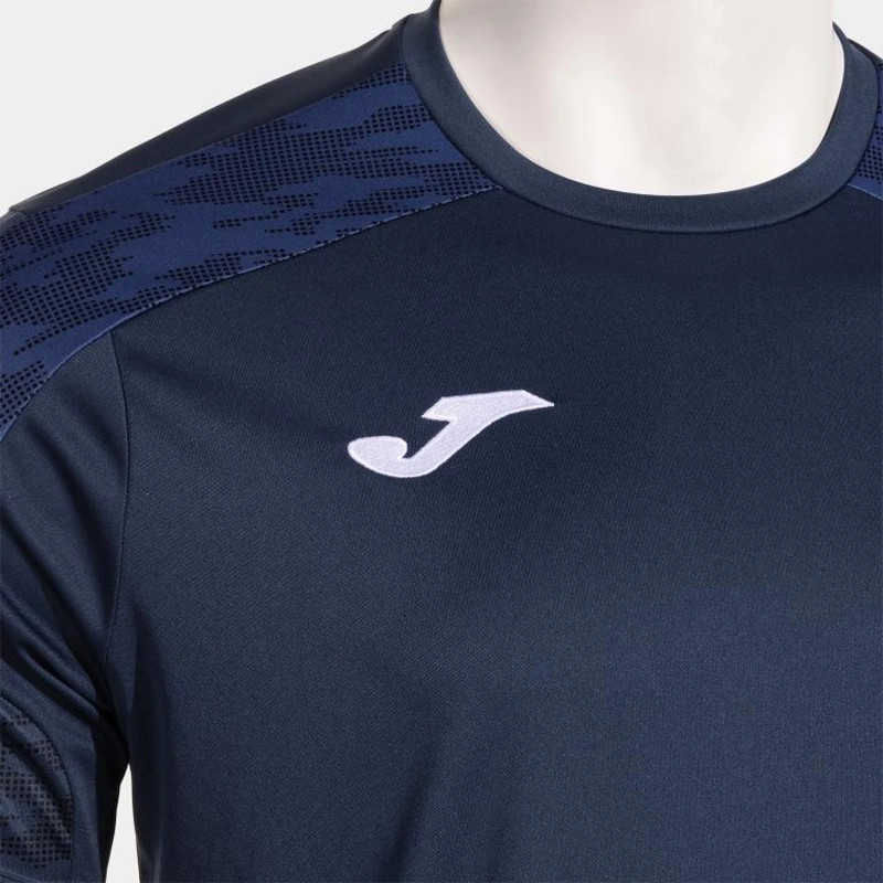 Футболка Joma CHAMPION VIII темно-синя 104263.331 104263.331