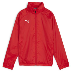 Куртка teamGOAL Allweather Jacket Jr 659045-01