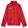 Куртка teamGOAL Allweather Jacket Jr 659045-01