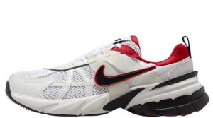 Кросівки жіночі Nike V2K Run White Red  HF0120-100 39 HF0120-100