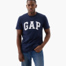 Футболка чоловіча Gap Everyday Soft Crewneck T-Shirt Blue 855769081 L 855769081
