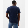 Футболка чоловіча Gap Everyday Soft Crewneck T-Shirt Blue 855769081 L 855769081