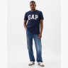 Футболка чоловіча Gap Everyday Soft Crewneck T-Shirt Blue 855769081 L 855769081