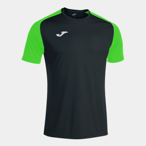Футболка Joma ACADEMY IV чорно-салатова 101968.117 101968.117