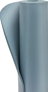 Килимок для йоги Adidas Tie-Dye Yoga Mat сірий, жовтий 183 х 61 х 1 см (ADYG-10200GR) ADYG-10200GR