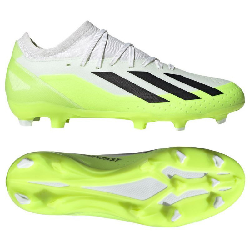 Бутси Adidas X Crazyfast.3 FG FT HQ4534 HQ4534