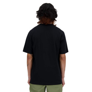 Футболка чоловіча New Balance Athletics MT41533BK MT41533BK