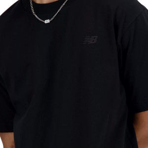 Футболка чоловіча New Balance Athletics MT41533BK MT41533BK