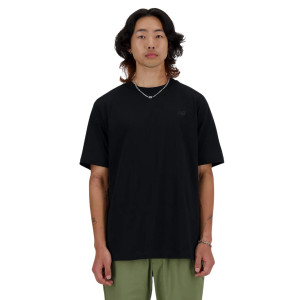 Футболка чоловіча New Balance Athletics MT41533BK MT41533BK