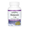 Таблетки Natural Factors Melatonin 1mg - 90 tabs 2023-10-5748