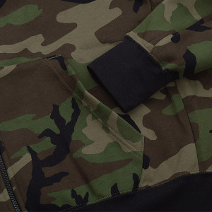 Толстовка Nike M J JMC CAMO FLC FZ CV6214-222