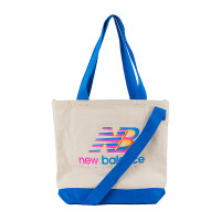 Сумка на плече New Balance CANVAS 2WAYS TOTE LAB13141SBU
