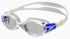 Окуляри для плавання Speedo BIOFUSE 2.0 JU прозорий, синій Уні OSFM 8-00336315947