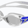 Окуляри для плавання Speedo BIOFUSE 2.0 JU прозорий, синій Уні OSFM 8-00336315947