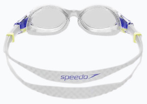 Окуляри для плавання Speedo BIOFUSE 2.0 JU прозорий, синій Уні OSFM 8-00336315947