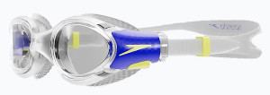Окуляри для плавання Speedo BIOFUSE 2.0 JU прозорий, синій Уні OSFM 8-00336315947